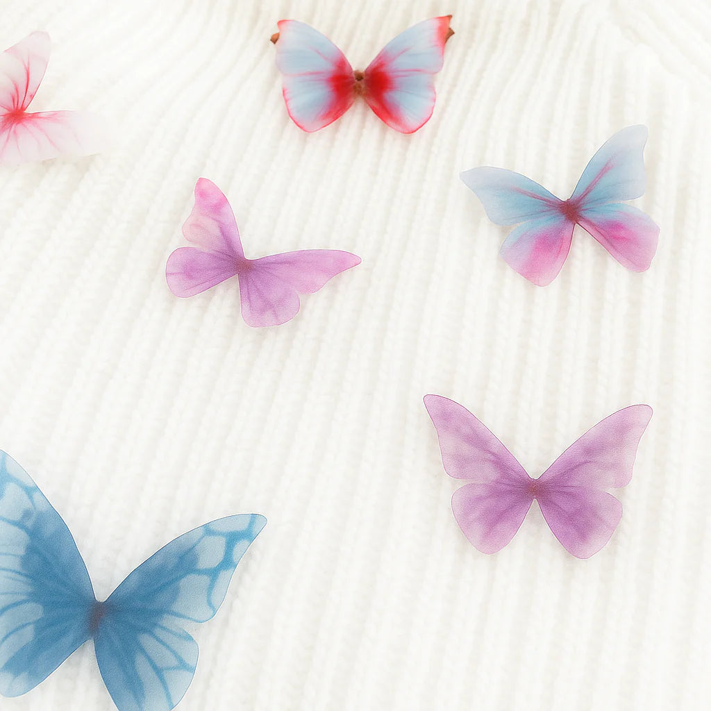 Butterfly Sweater