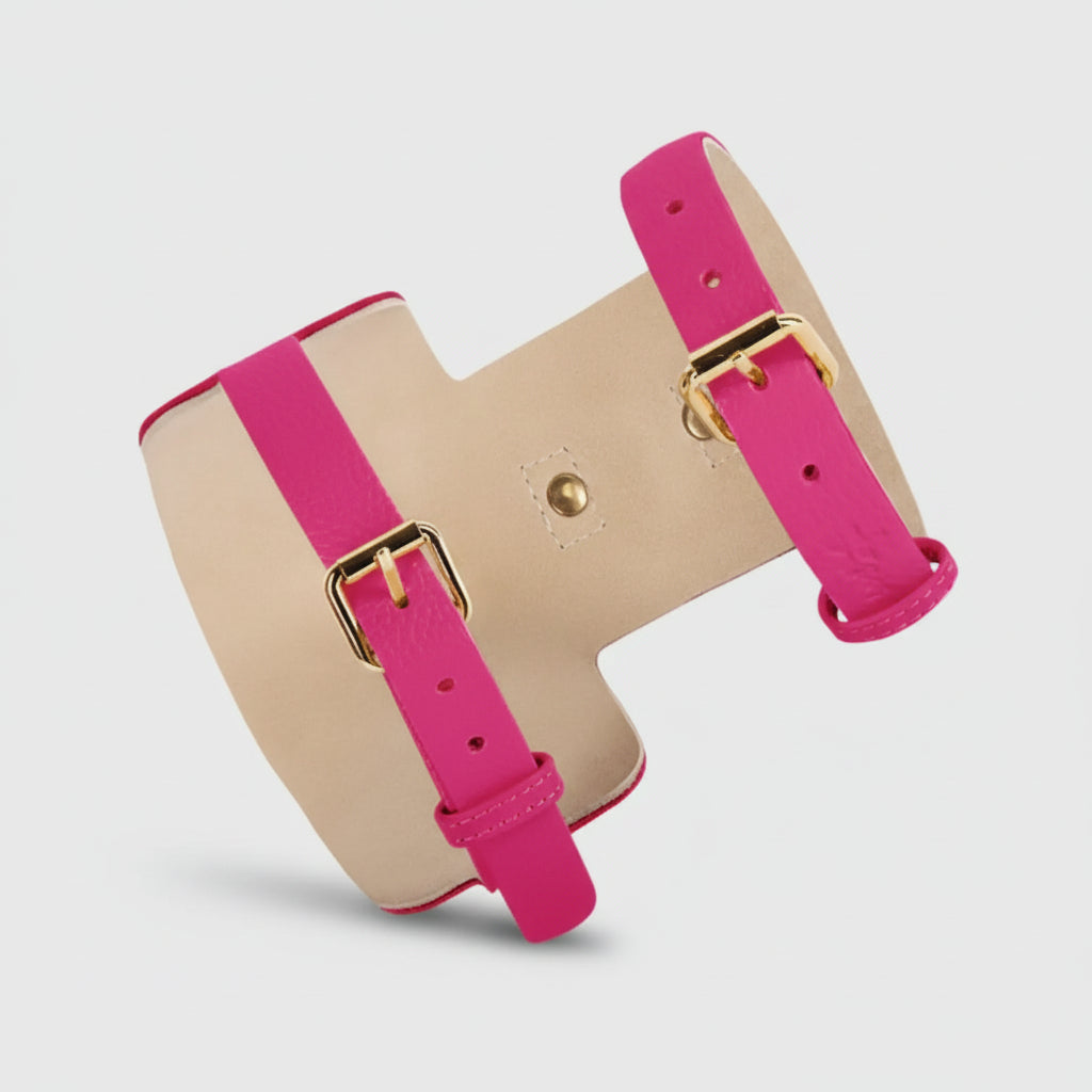 Handcrafted Leather Harness