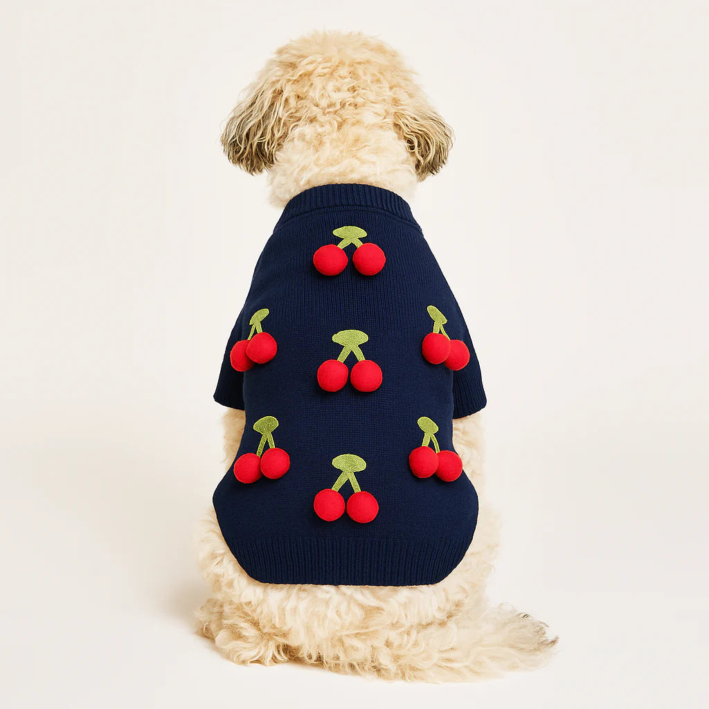 Cherries Sweater