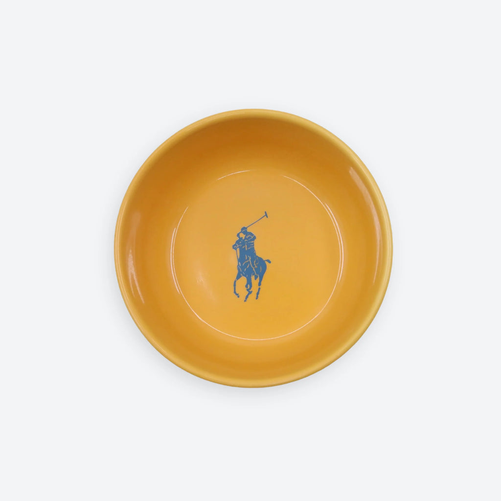 Polo Ralph Lauren Dog Ceramic Bowl