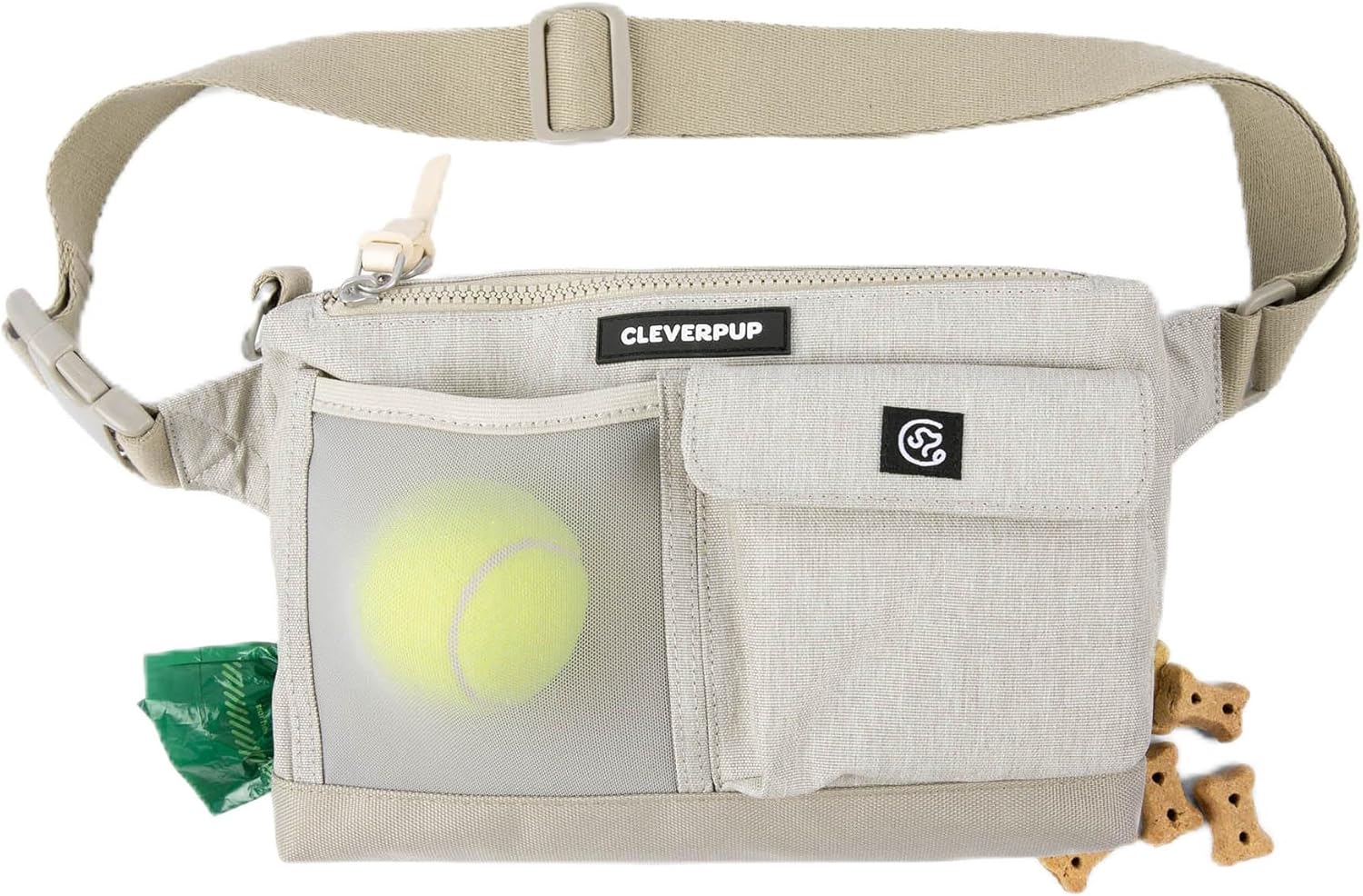 Hands-Free Dog Walking & Training Bag