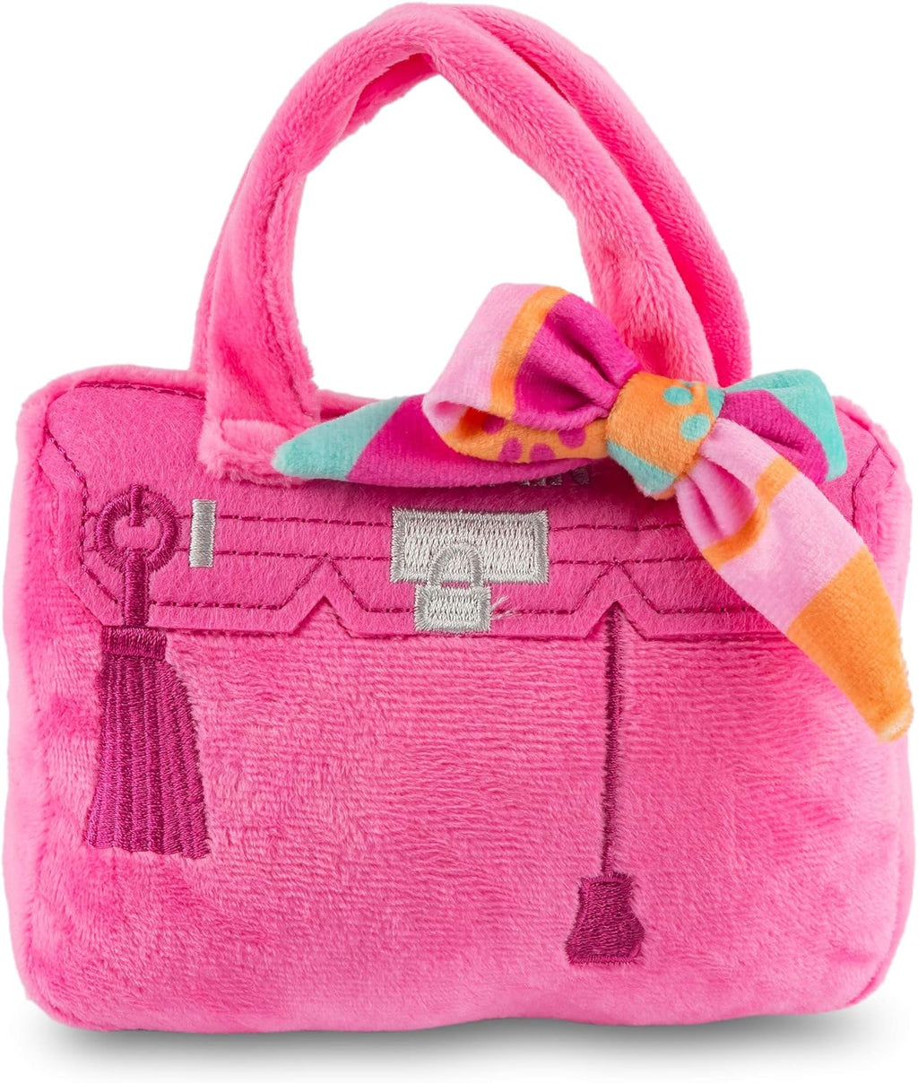 Barkin Bag (Pink) - Plush Designer Toy