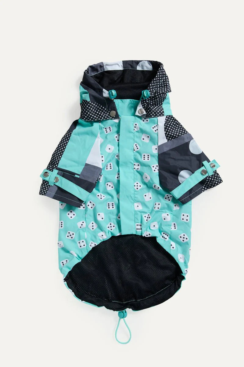 Derrick Adams X Marc Jacobs X  Raincoat