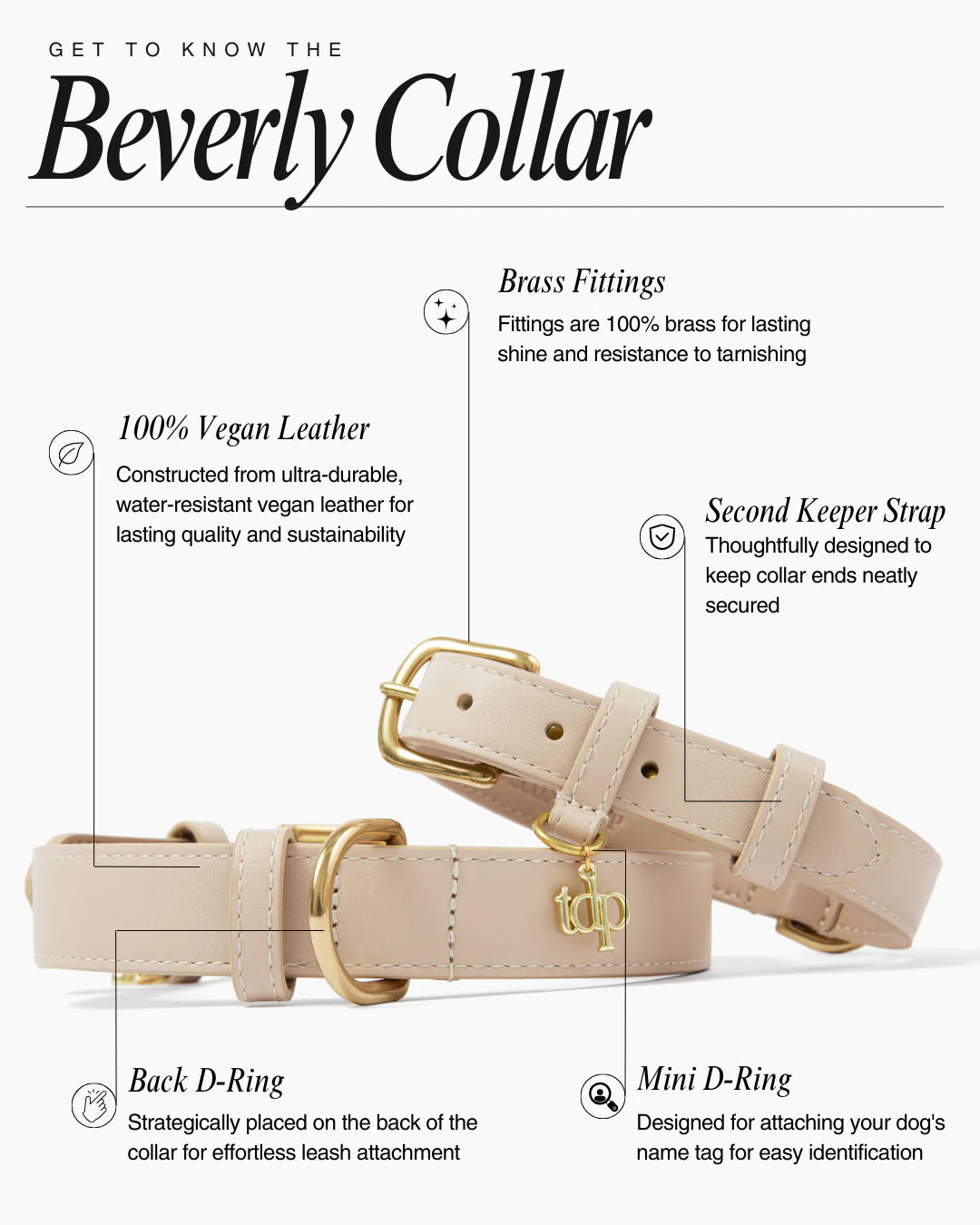 BEVERLY COLLAR