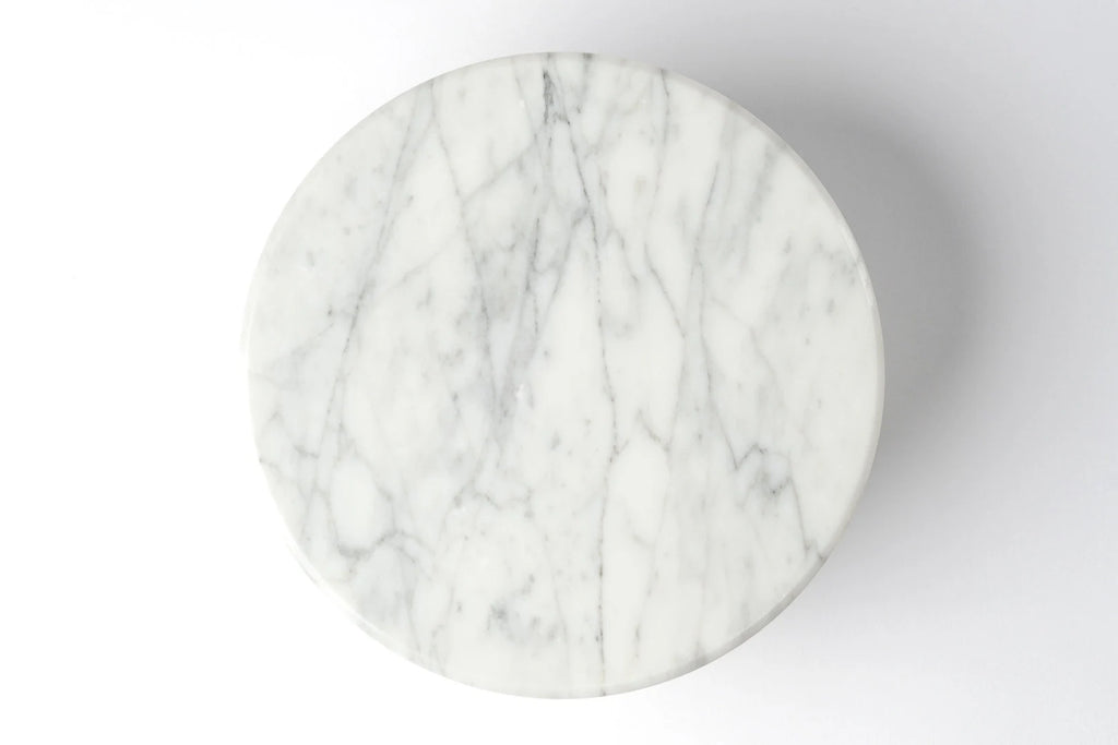 Corchia Perlato Marble Pet Bowl: Luxury Dog Bowl