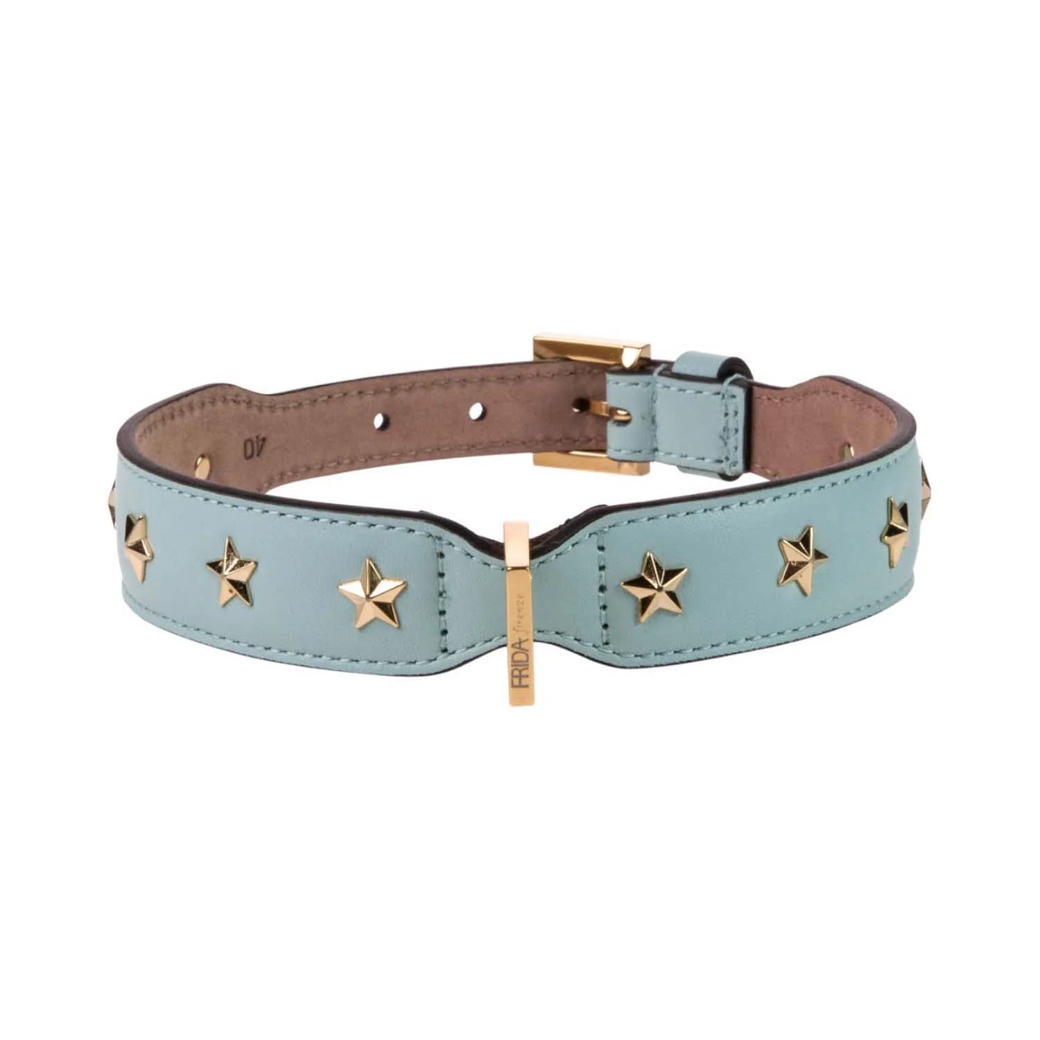 Stud Star Collar Cloud
