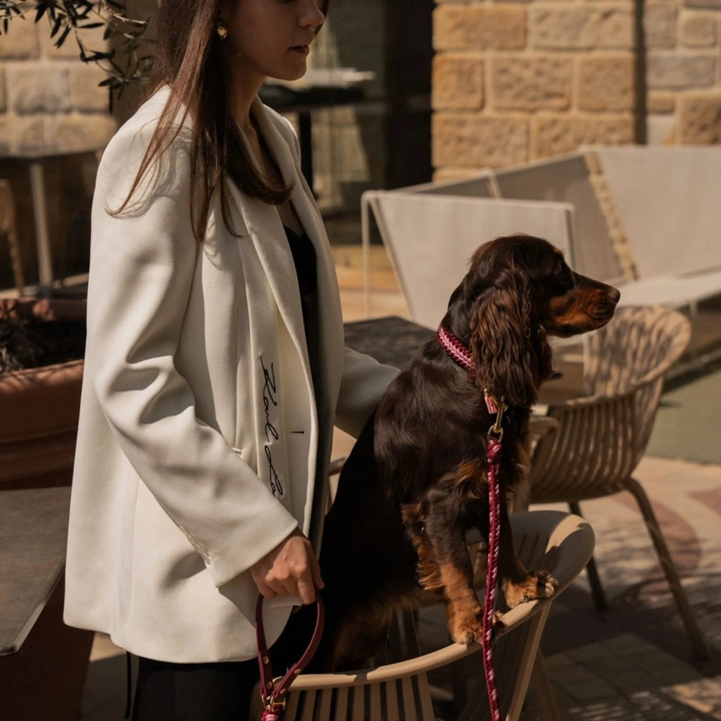 Ruby Rose Collar - Catalina