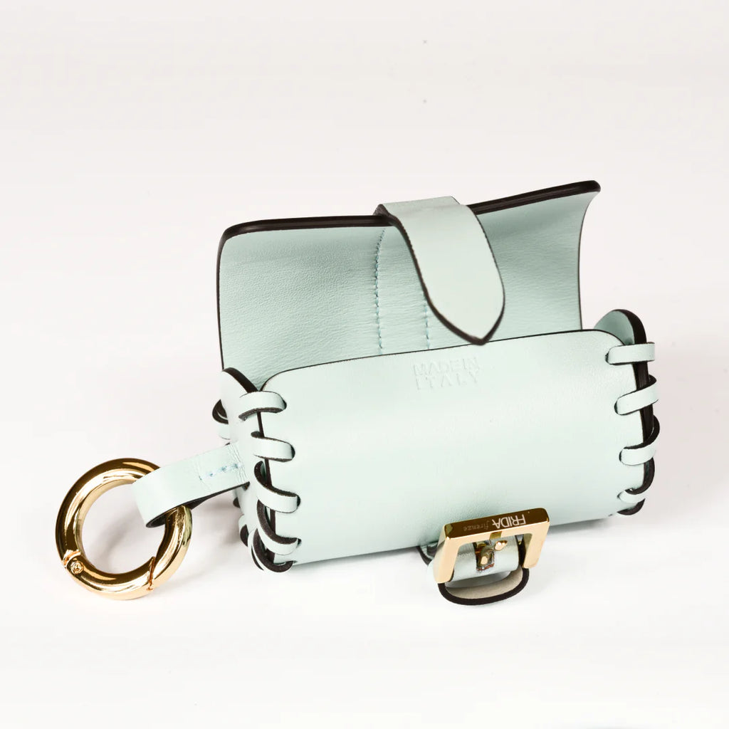 Nappa Bag Holder Cloud