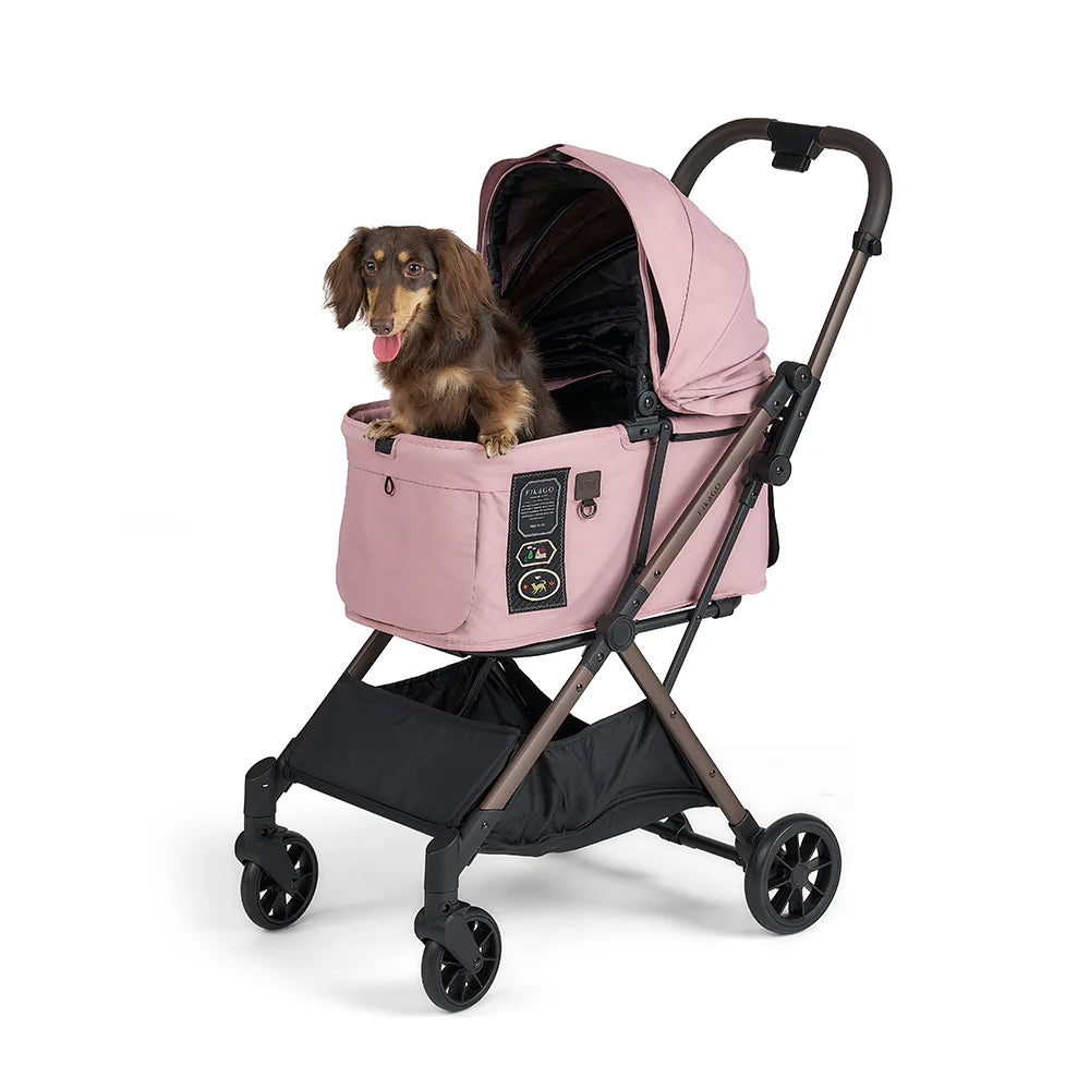 FREE to GO 2 | CANOPY & CABIN SET-MIST PINK