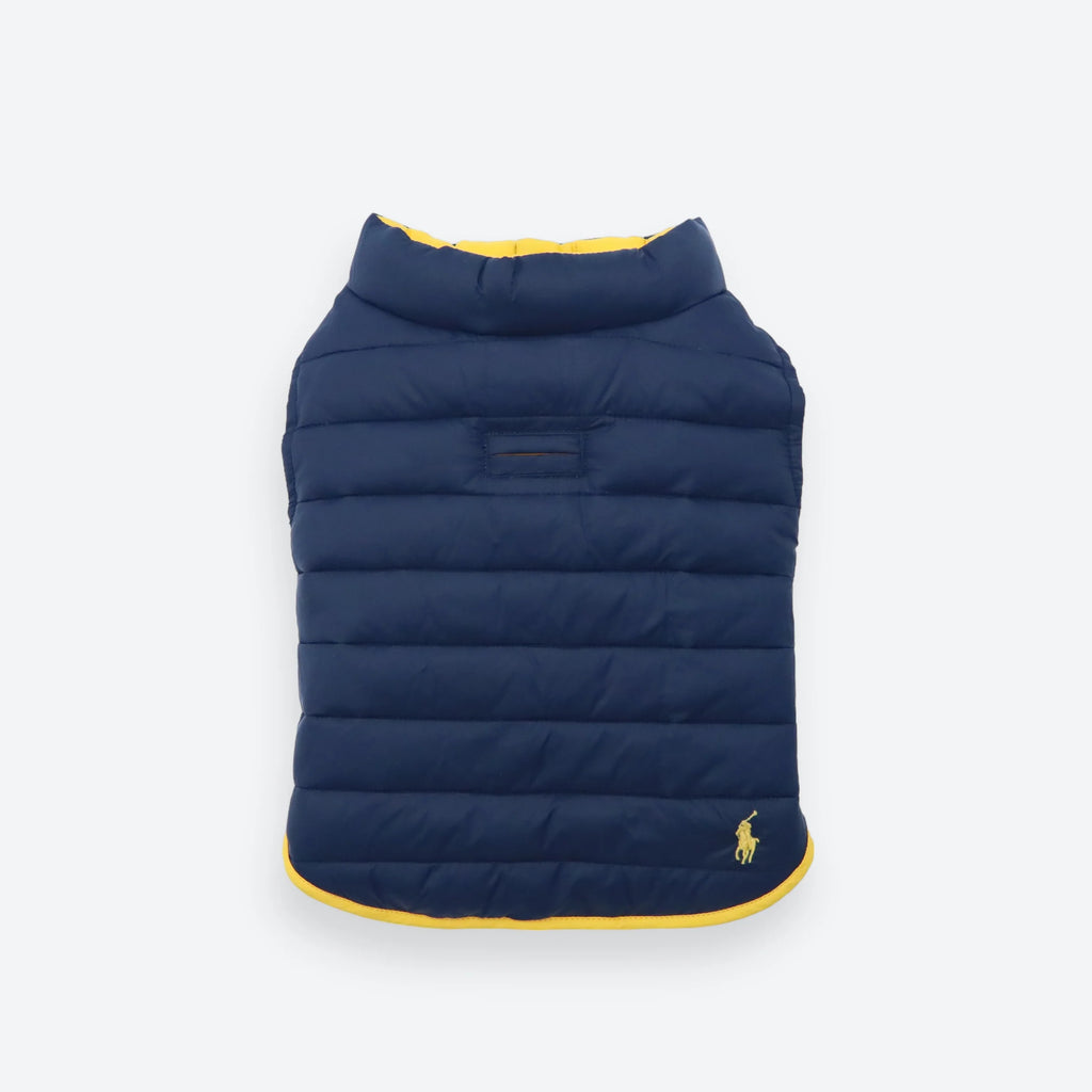 Polo Ralph Lauren Dog-Reversible Spring Puffer Jacket