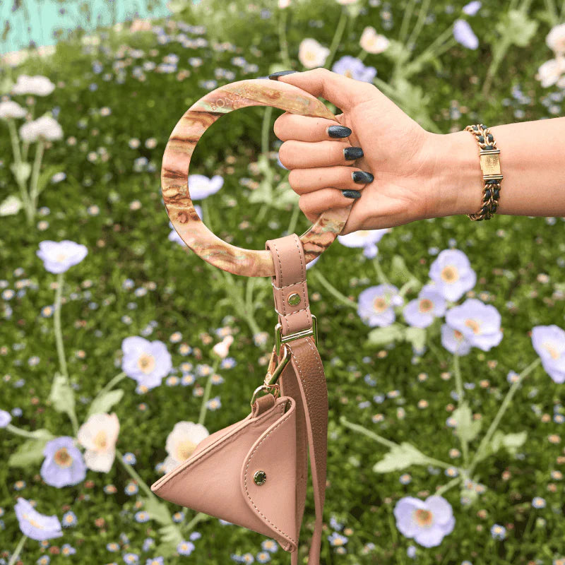 Blushwood Leather Dog Leash