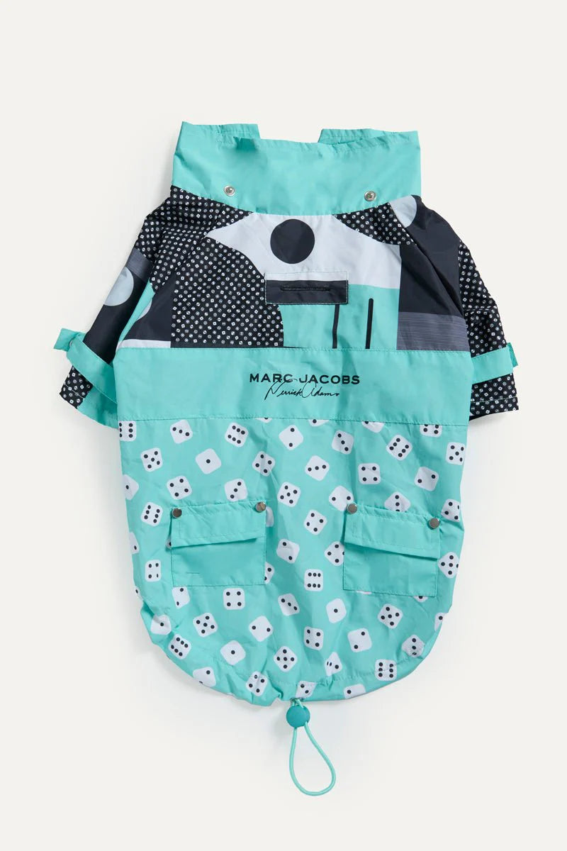 Derrick Adams X Marc Jacobs X  Raincoat