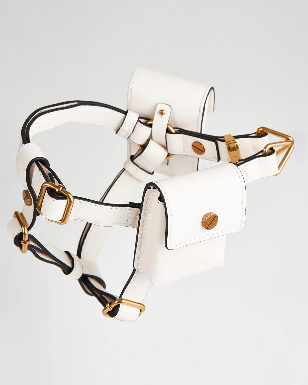 Classique Utility Sac - BLANC