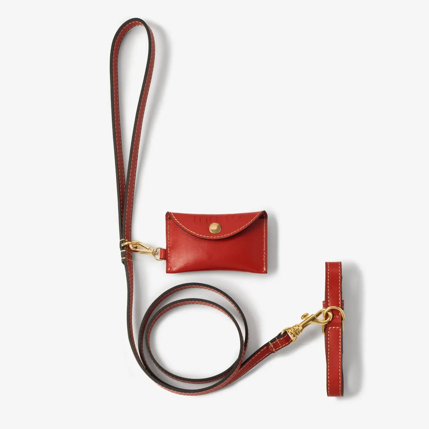 The Rosso Collar Set