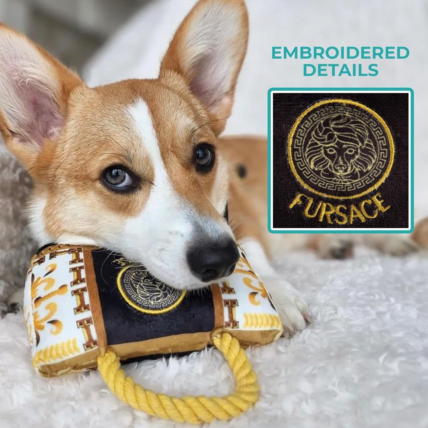 Fursace Bag - Plush Designer Toy