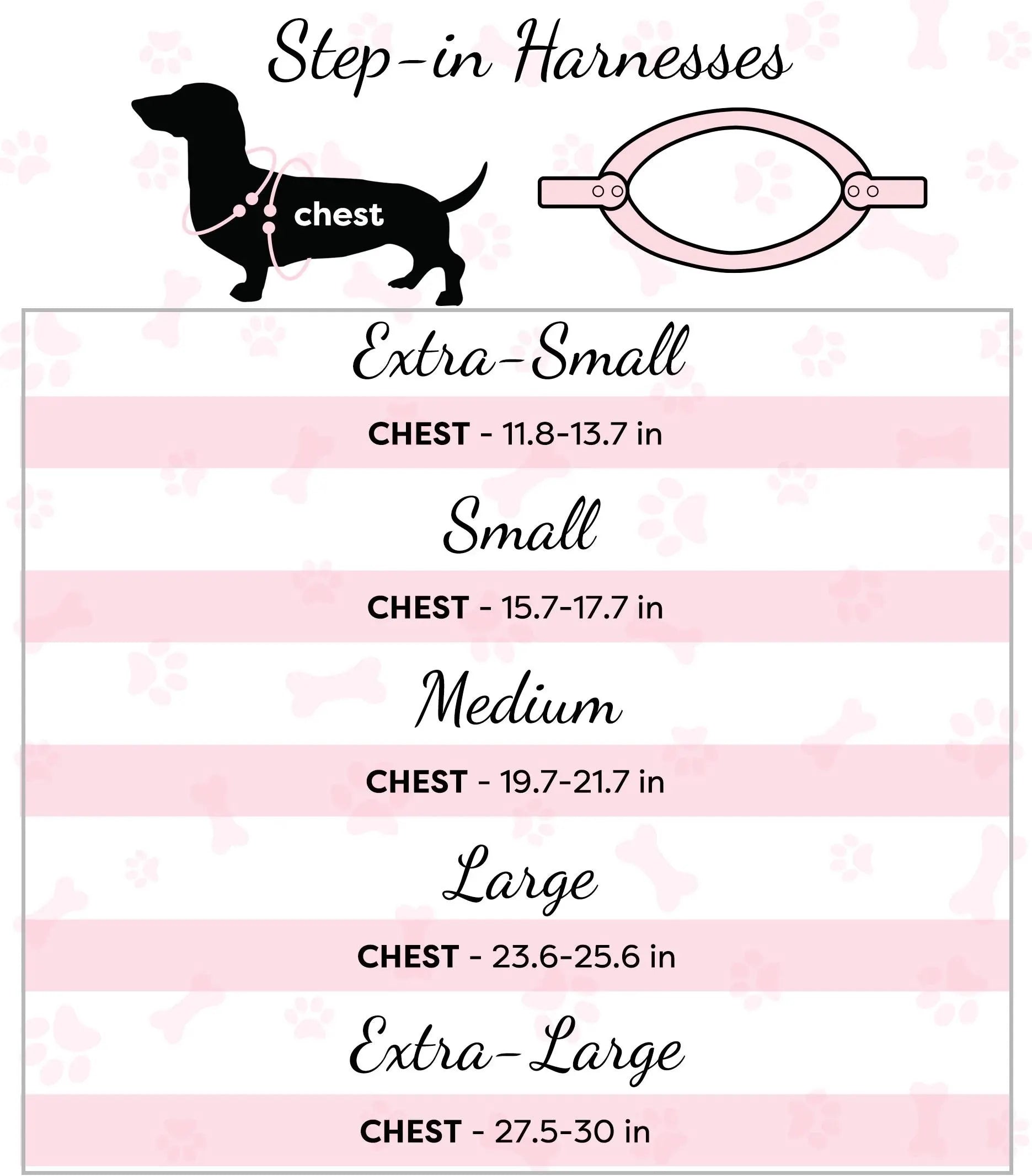 Handmade Genuine Leather Harness with Easy-Release Buckle