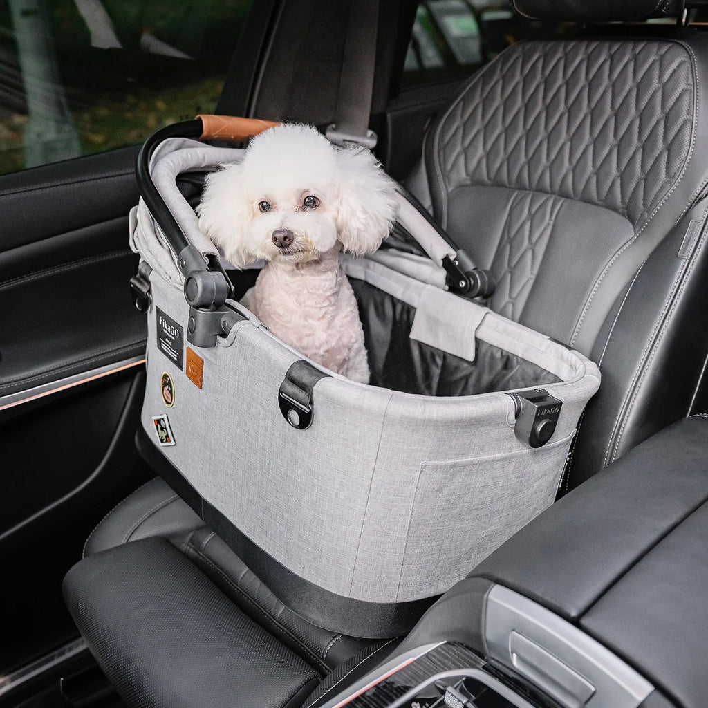 FLYTTA plus - Grey Husky