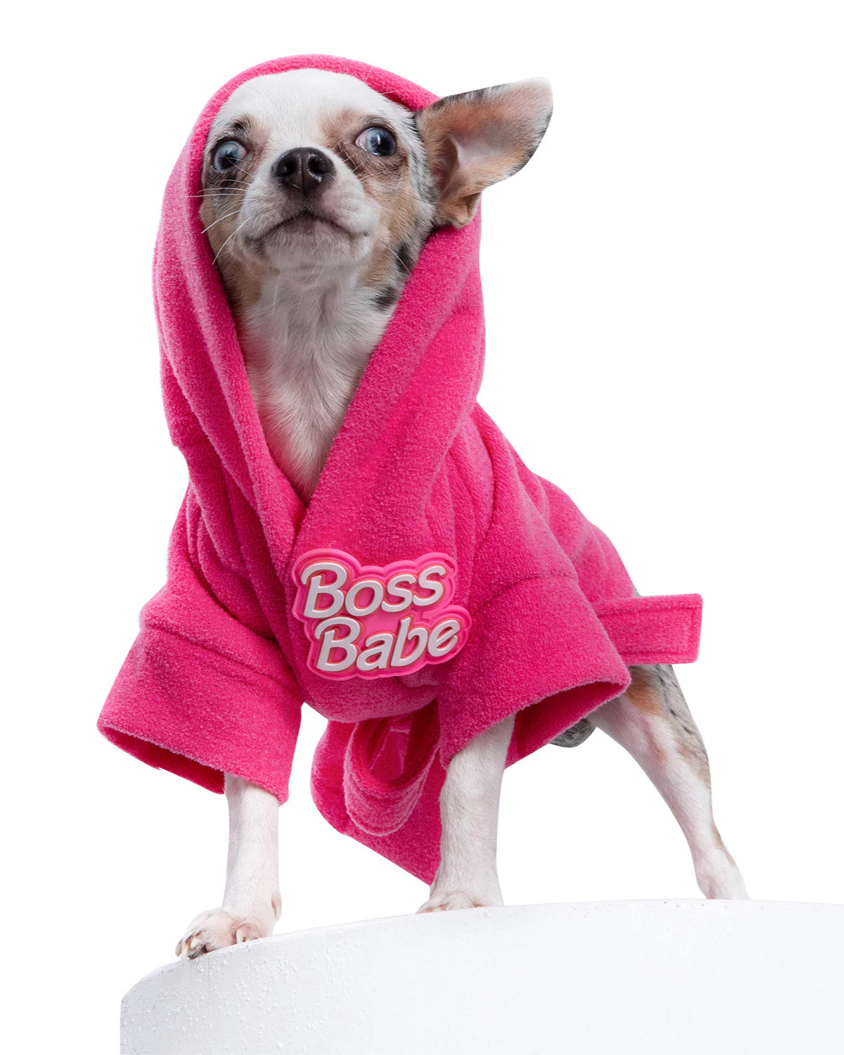 Boss Babe Bathrobe