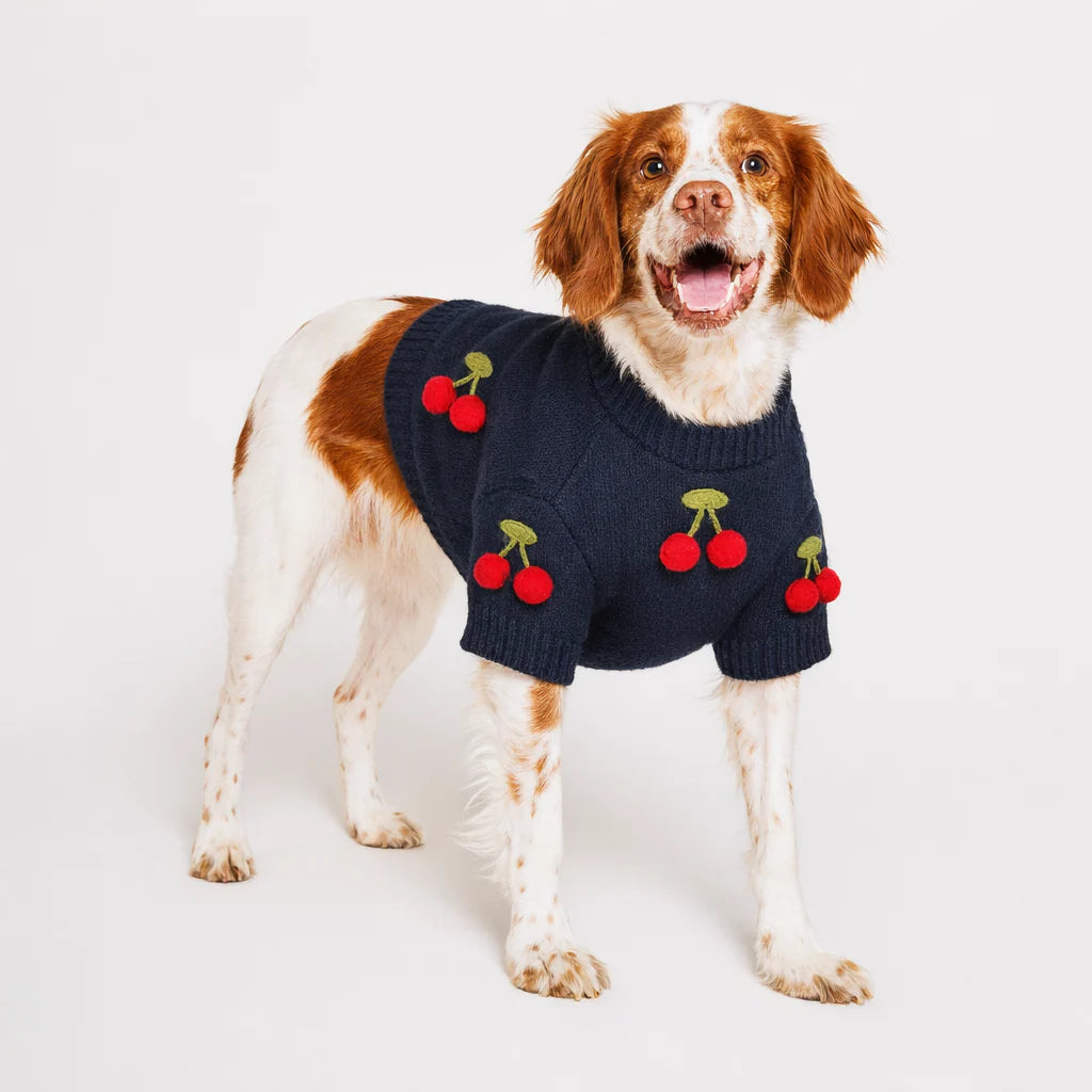 Cherries Sweater