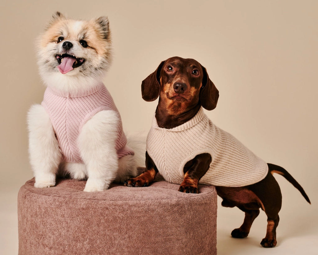 Ellie Sweater – Pink