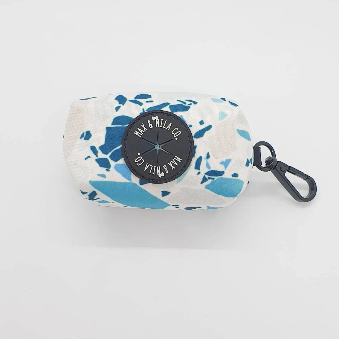 Sky Terrazzo Designer Dog Harness Set