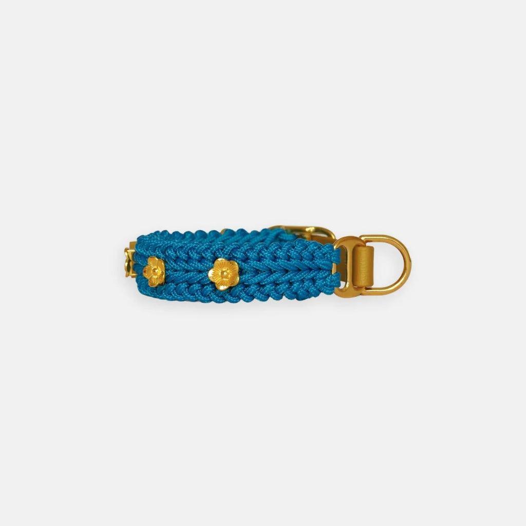Flor Turquoise Collar