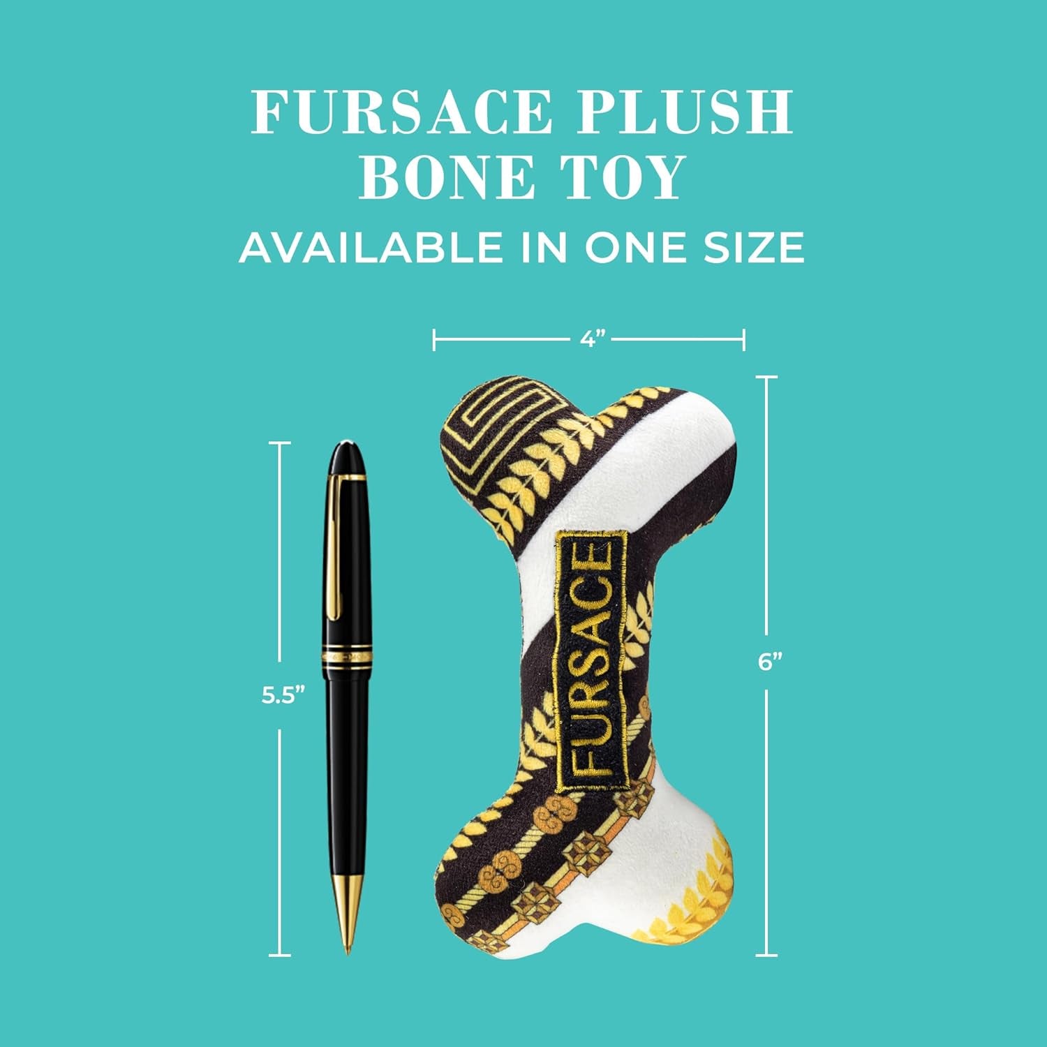 Fursace Bone - Plush Designer Toy