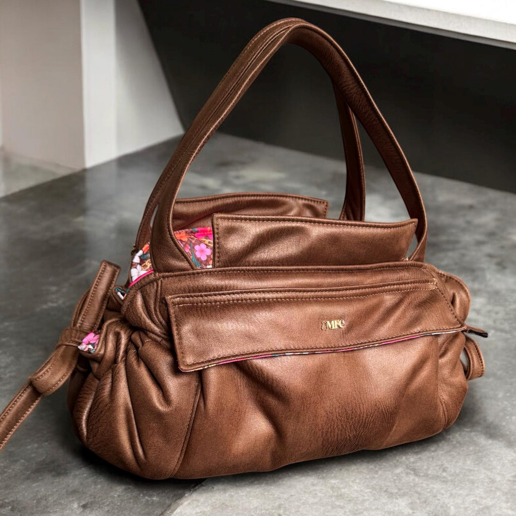Luxury Dog Carrier Bag