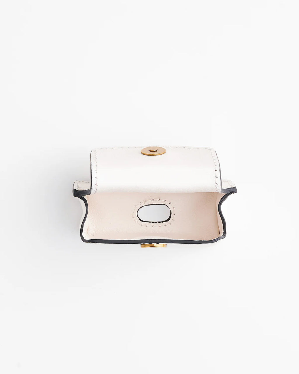 Classique Caca Sac - BLANC