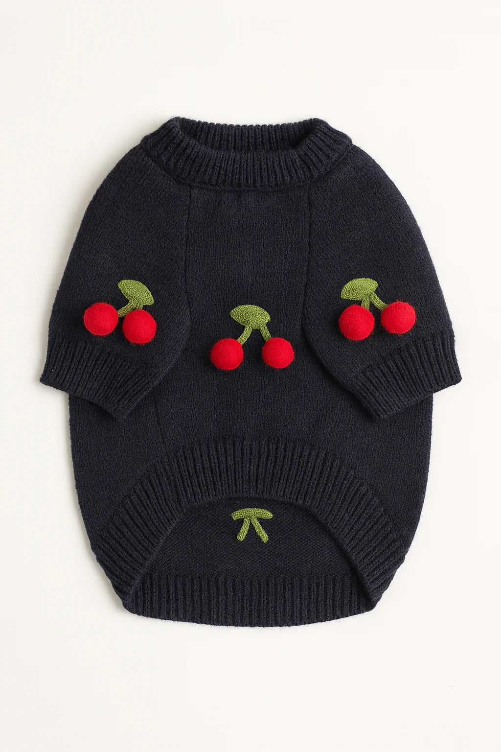 Cherries Sweater