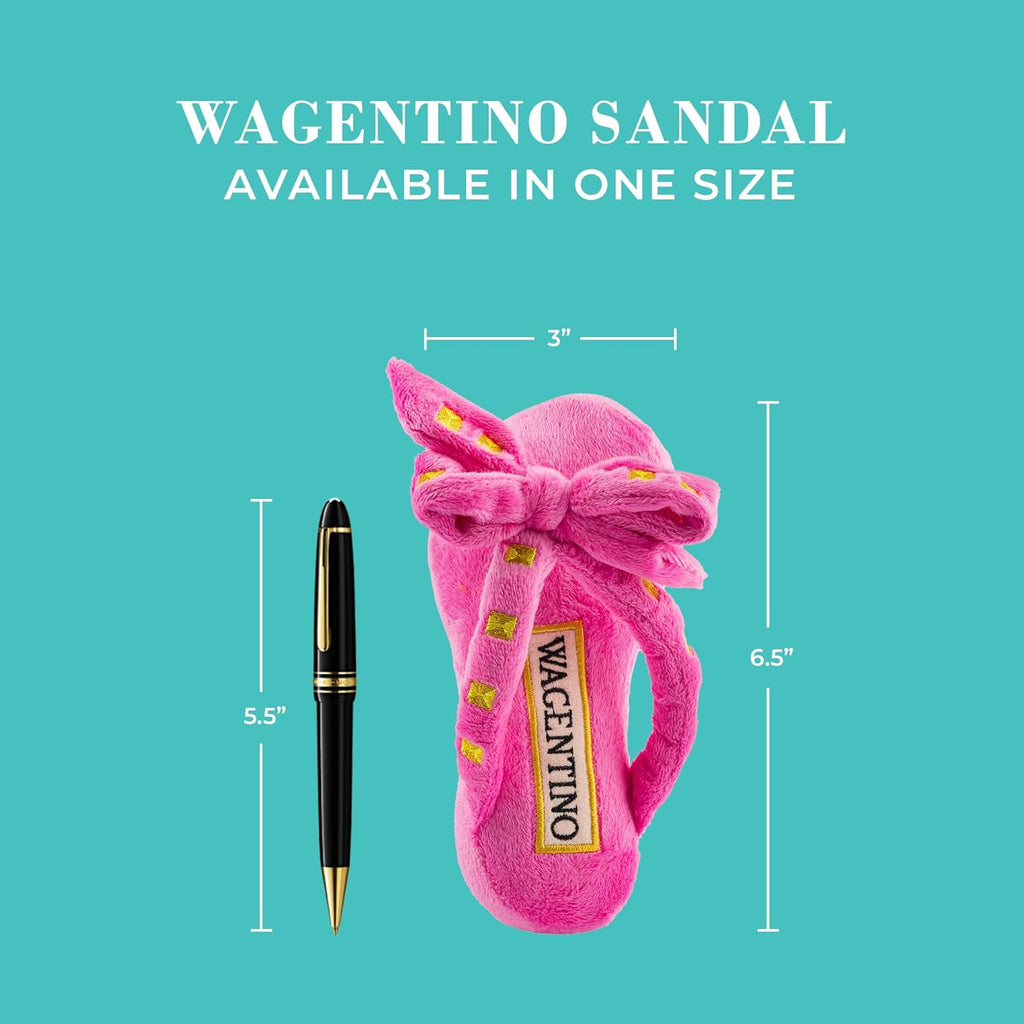 Wagentino - Plush Dog Toy