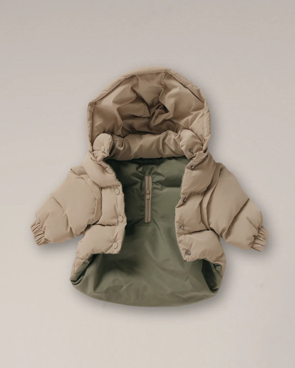 Marshmallow | the Modular Puffer