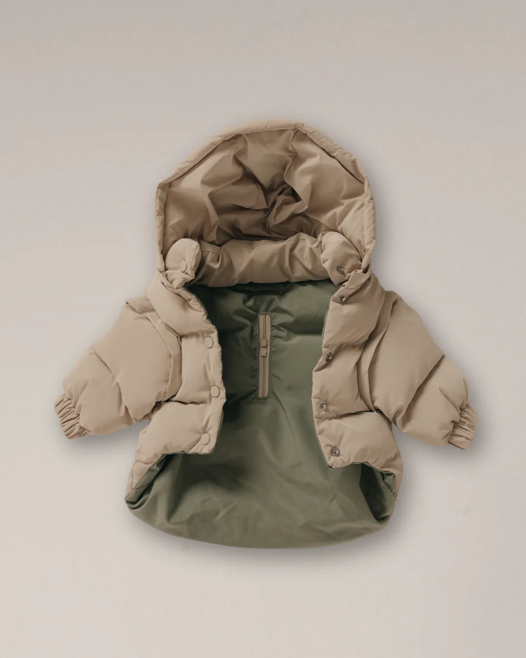 Marshmallow | the Modular Puffer