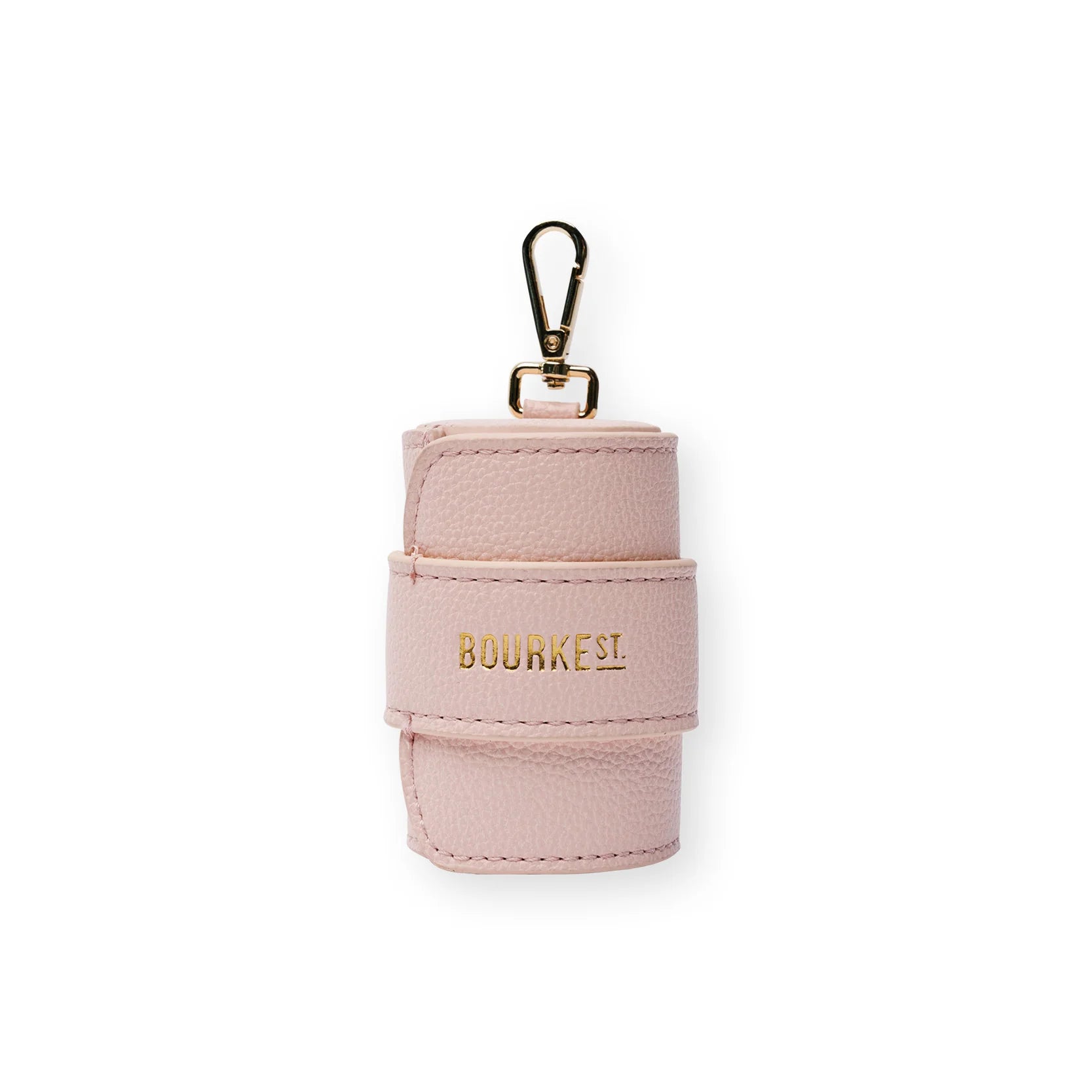 Waste Bag Holder - Rosé