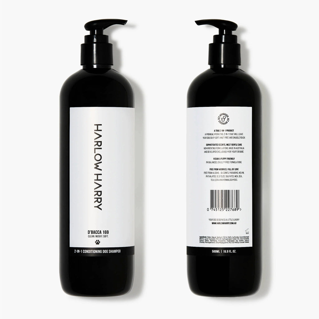 Conditioning Shampoo | D'Bacca 169