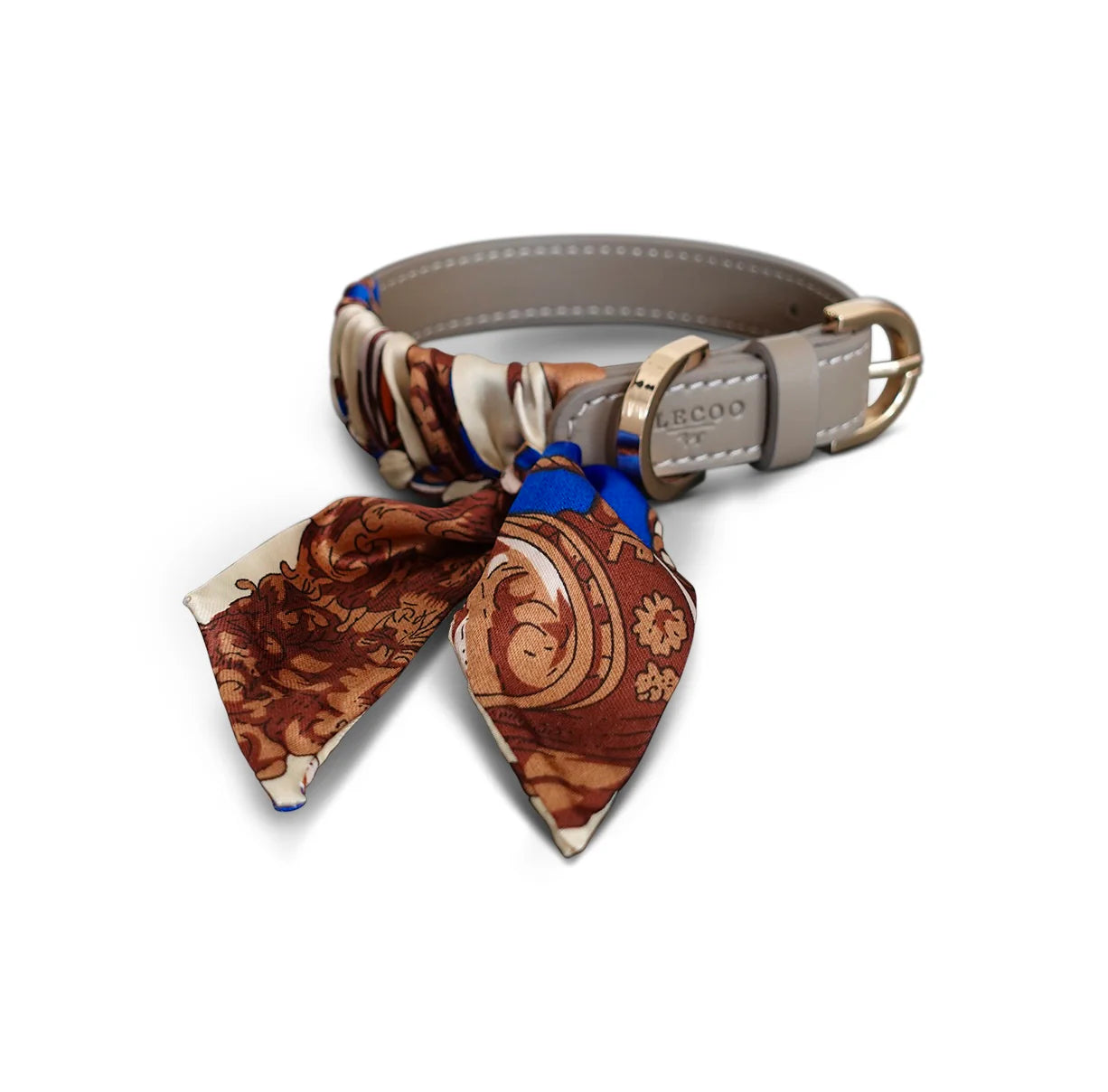 Dog Collar Tailly Classy - Taupe