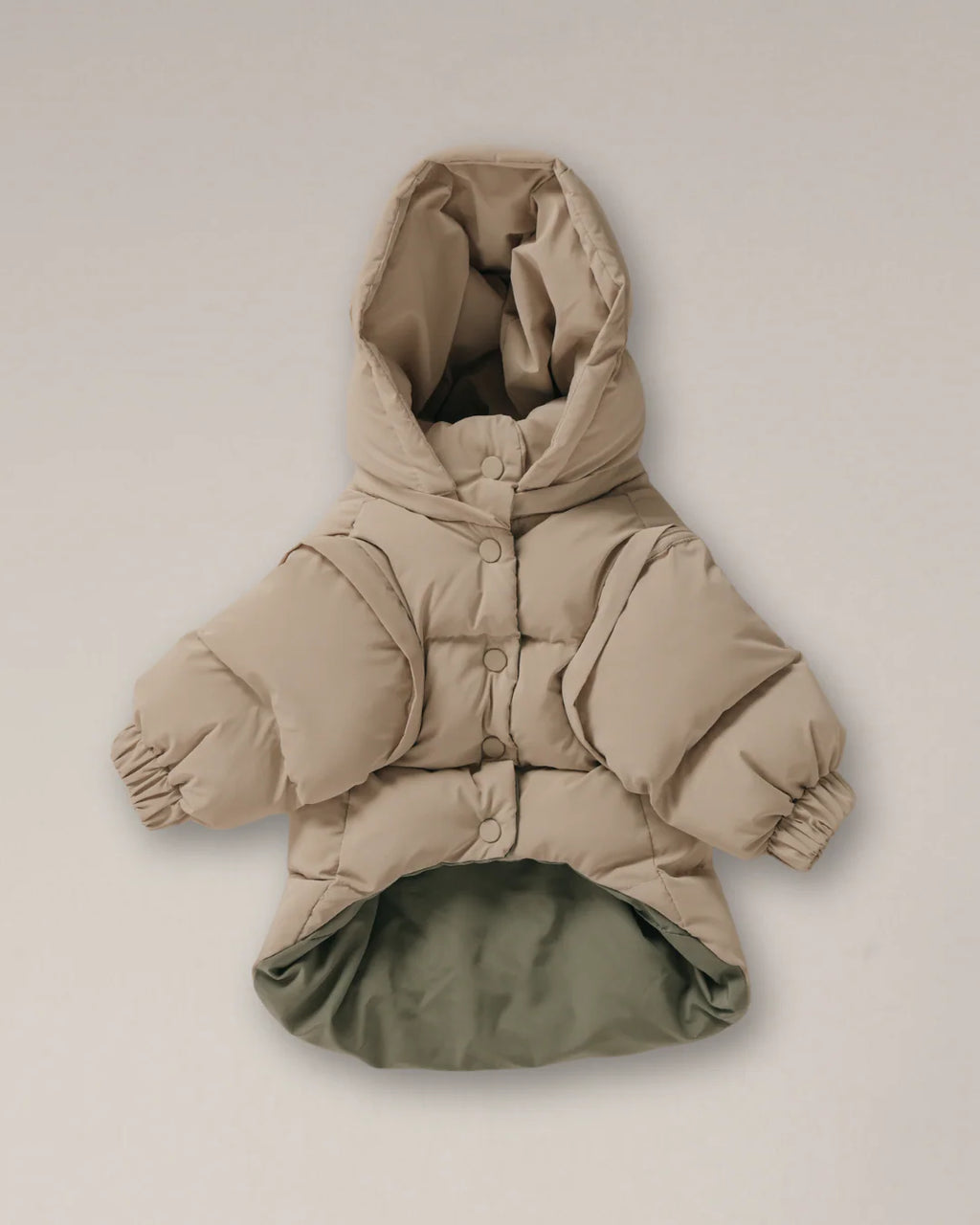 Marshmallow | the Modular Puffer