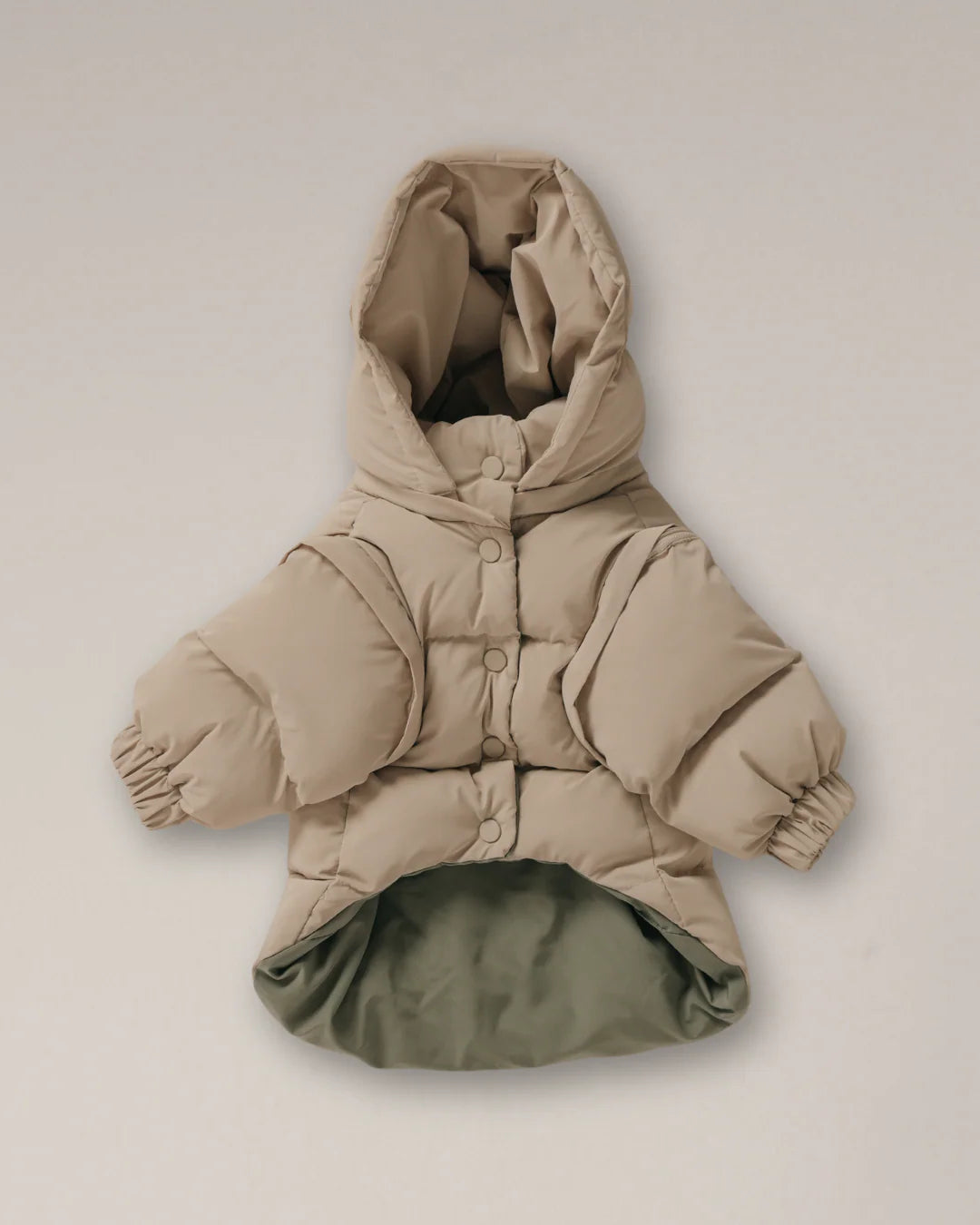 Marshmallow | the Modular Puffer