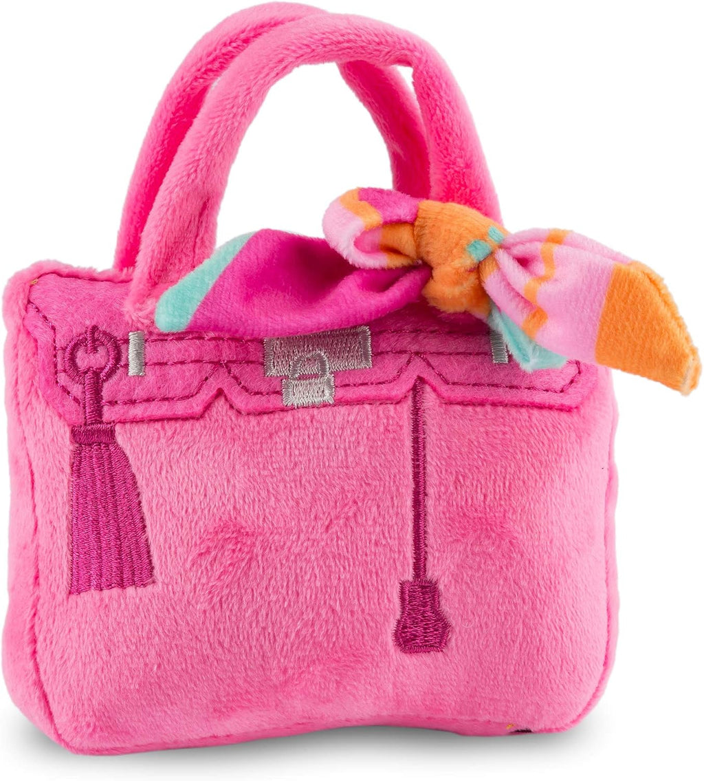 Barkin Bag (Pink) - Plush Designer Toy