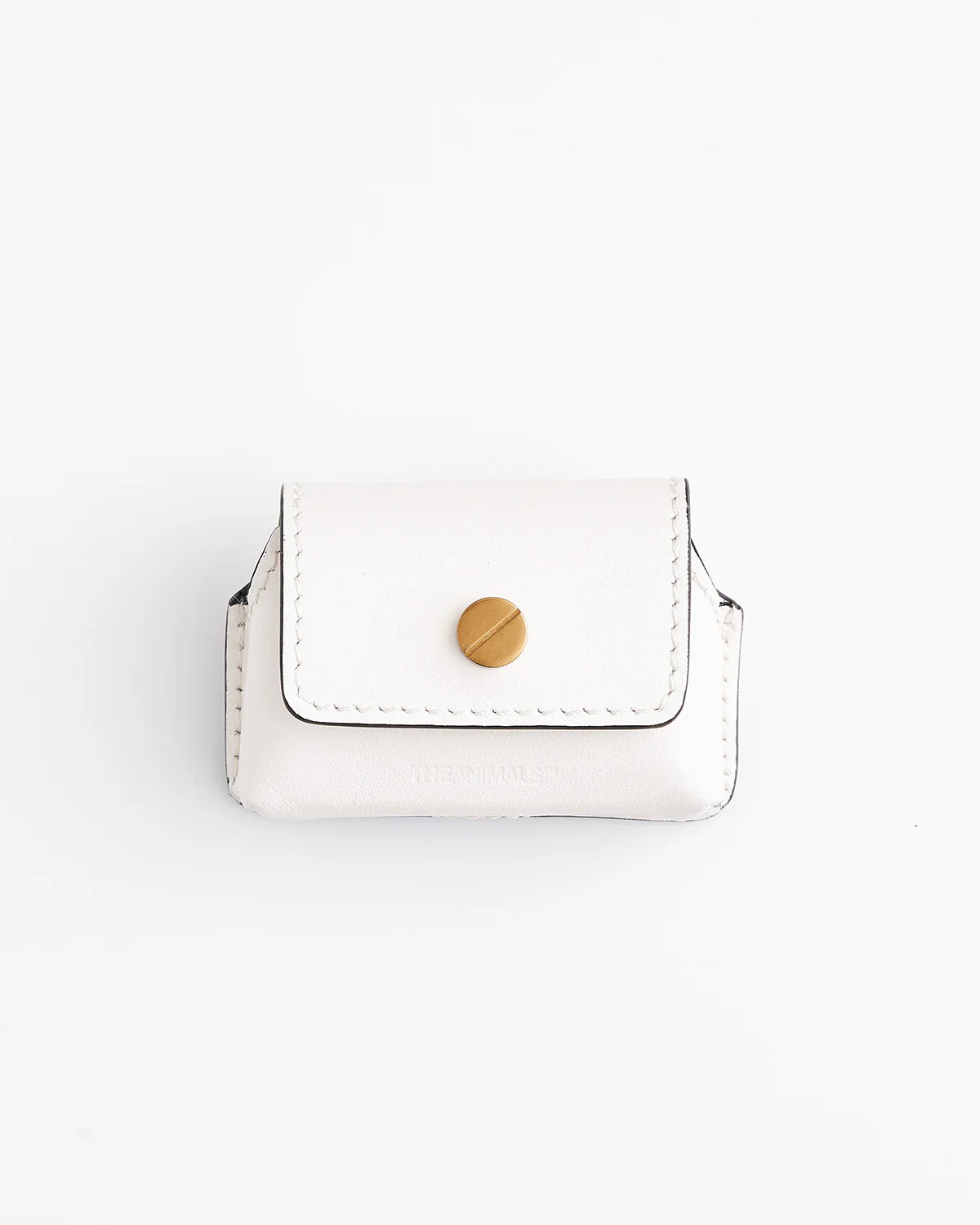 Classique Caca Sac - BLANC