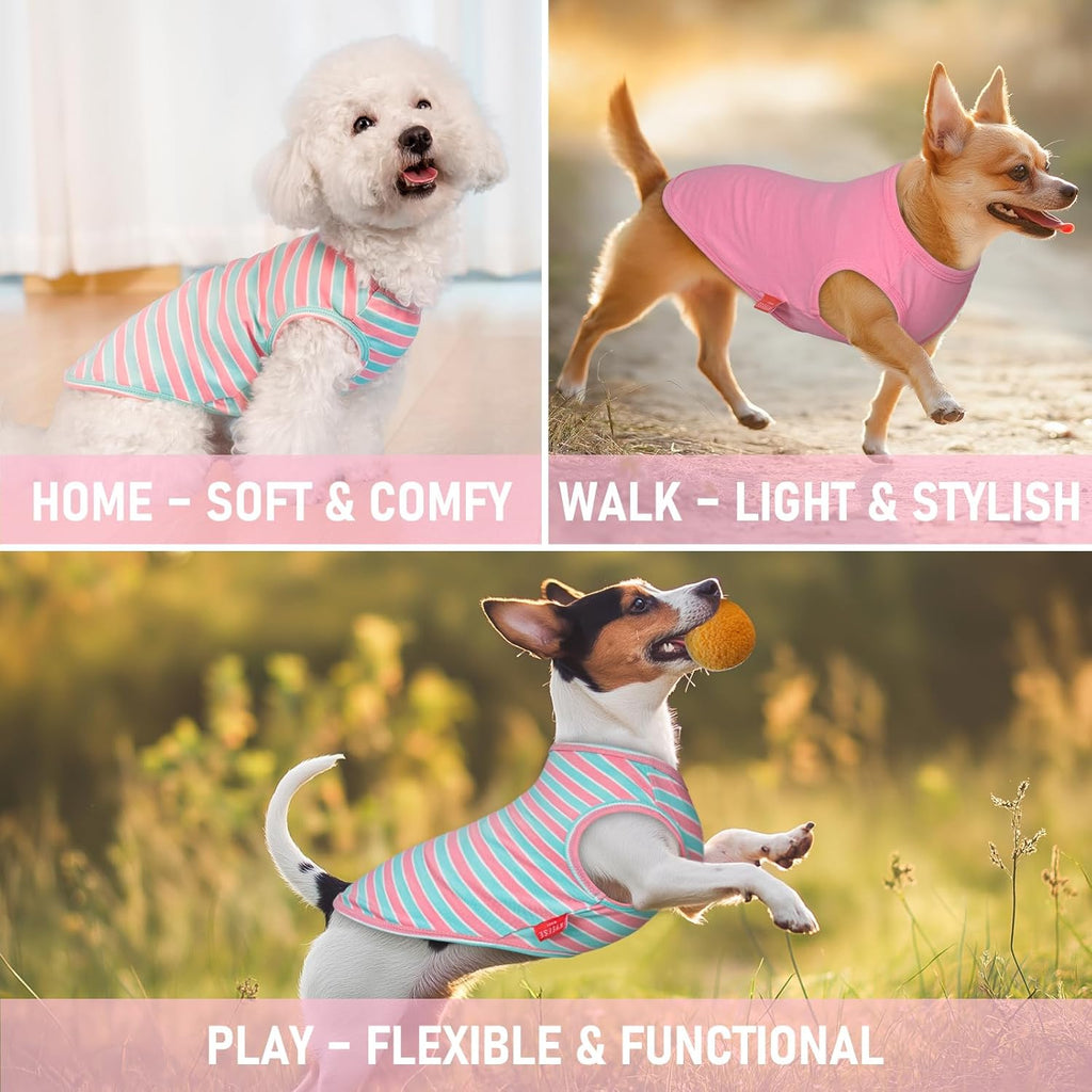 Cozy Stretch Dog Shirt