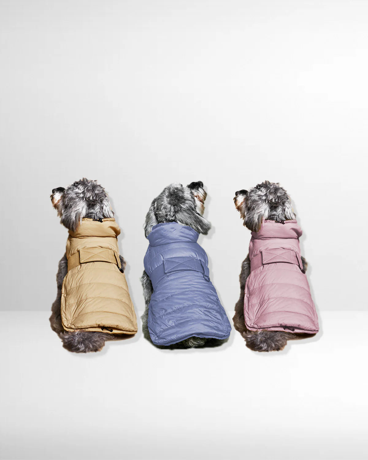 The 2-In-1 Classique Trench - PURPLE GRAY