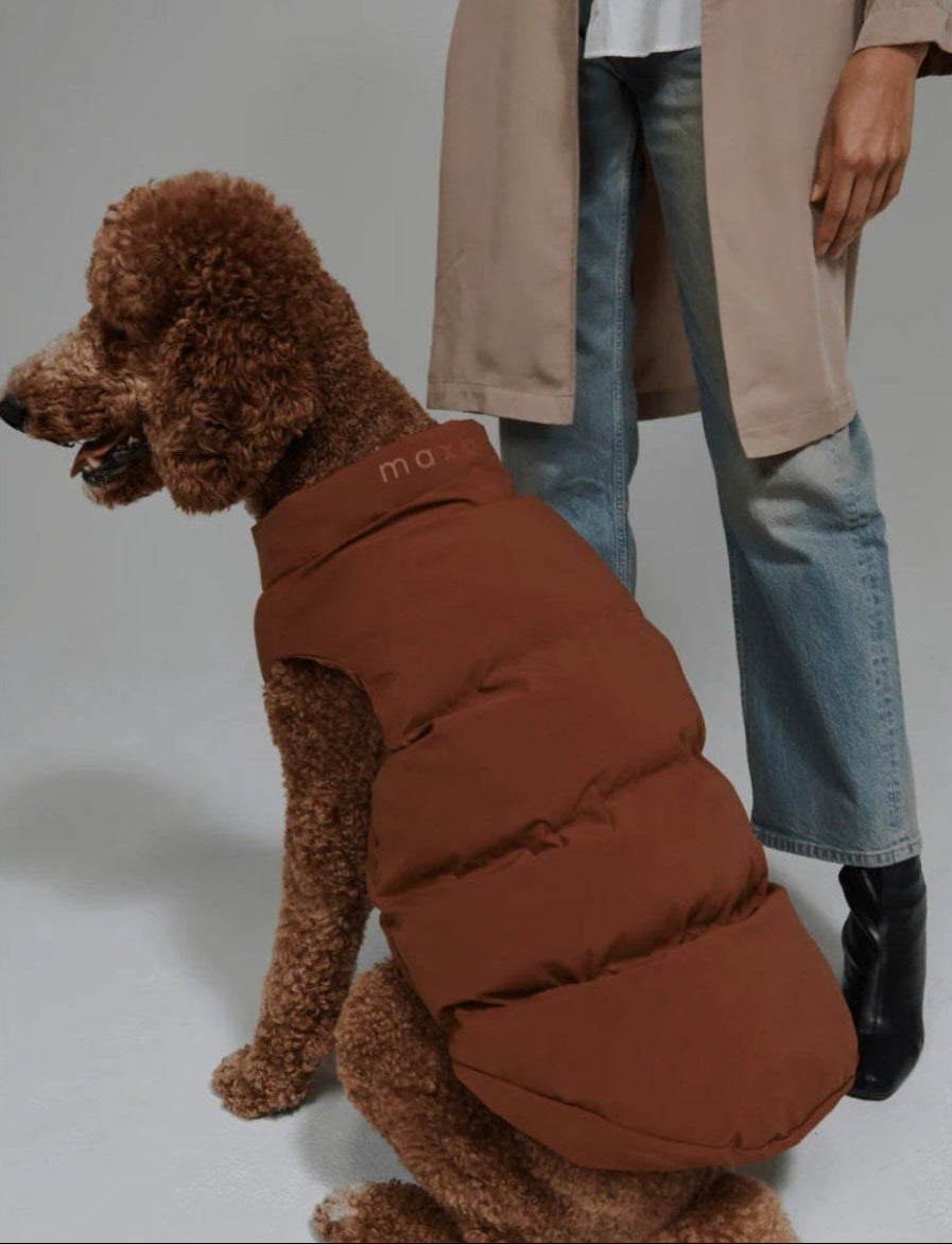 Arabella Puffer Vest