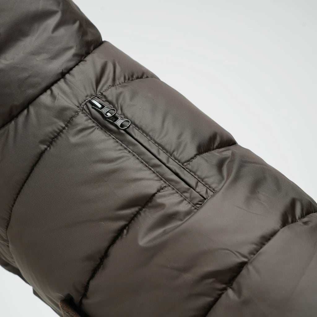 Nora Dog Coat | Espresso