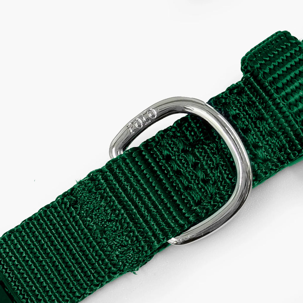 Polo Ralph Lauren Nylon Dog Collar
