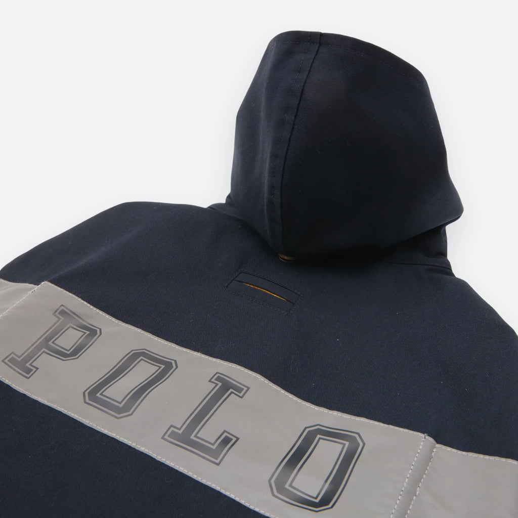 Polo Ralph Lauren Cotton-Canvas Dog Raincoat