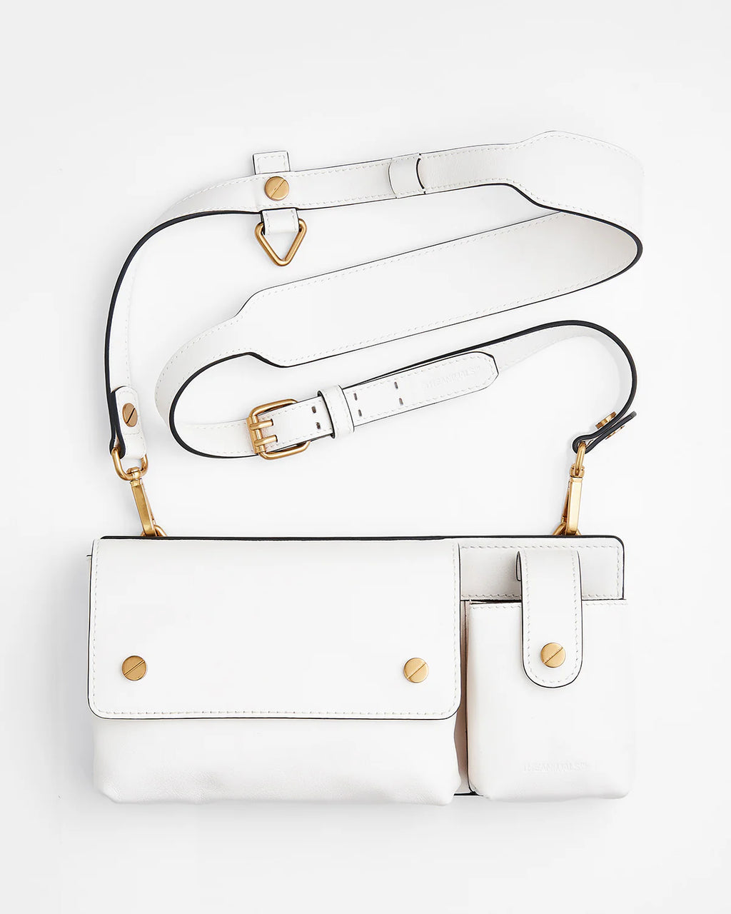 Classique Sac Pour Nous - BLANC