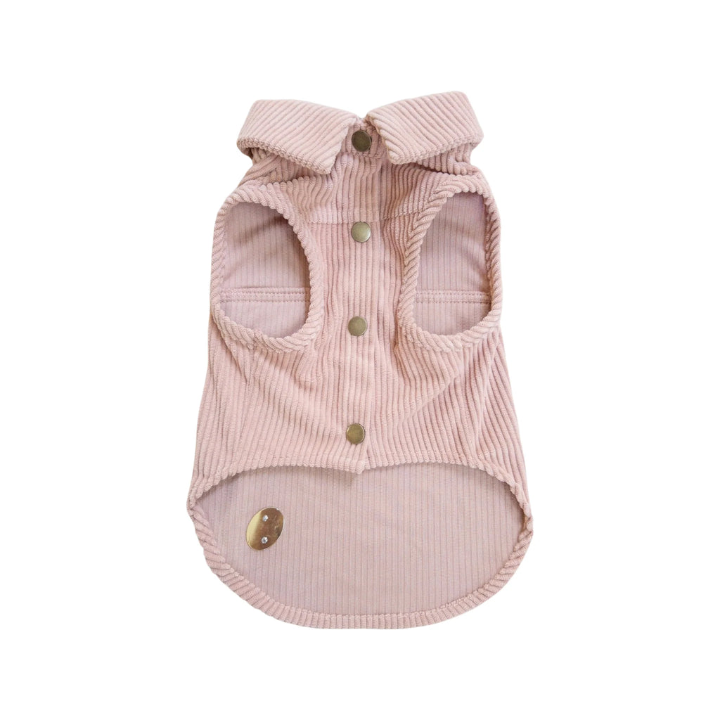 Cordelle Jacket - Nude Blush