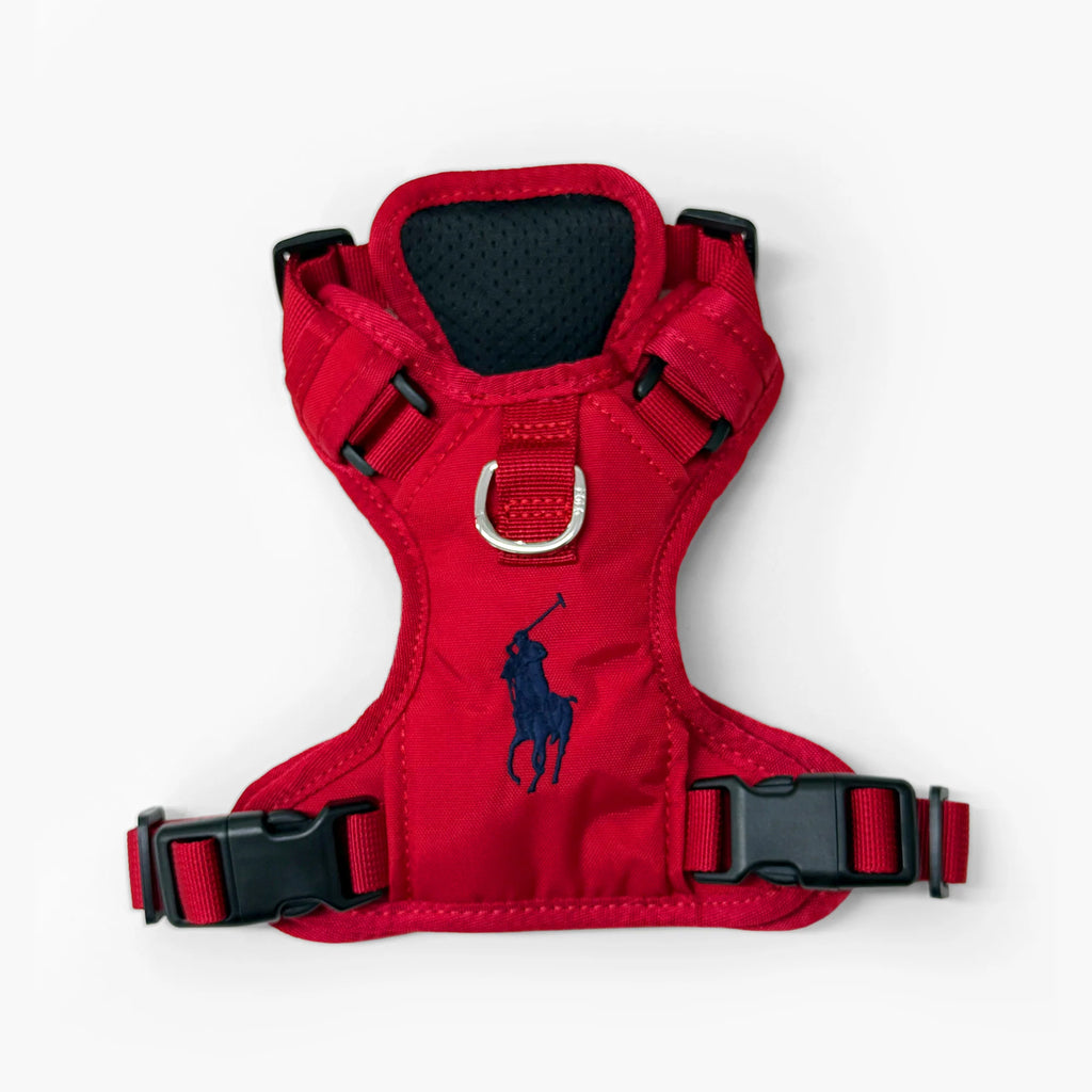 Polo Ralph Lauren Nylon Dog Harness