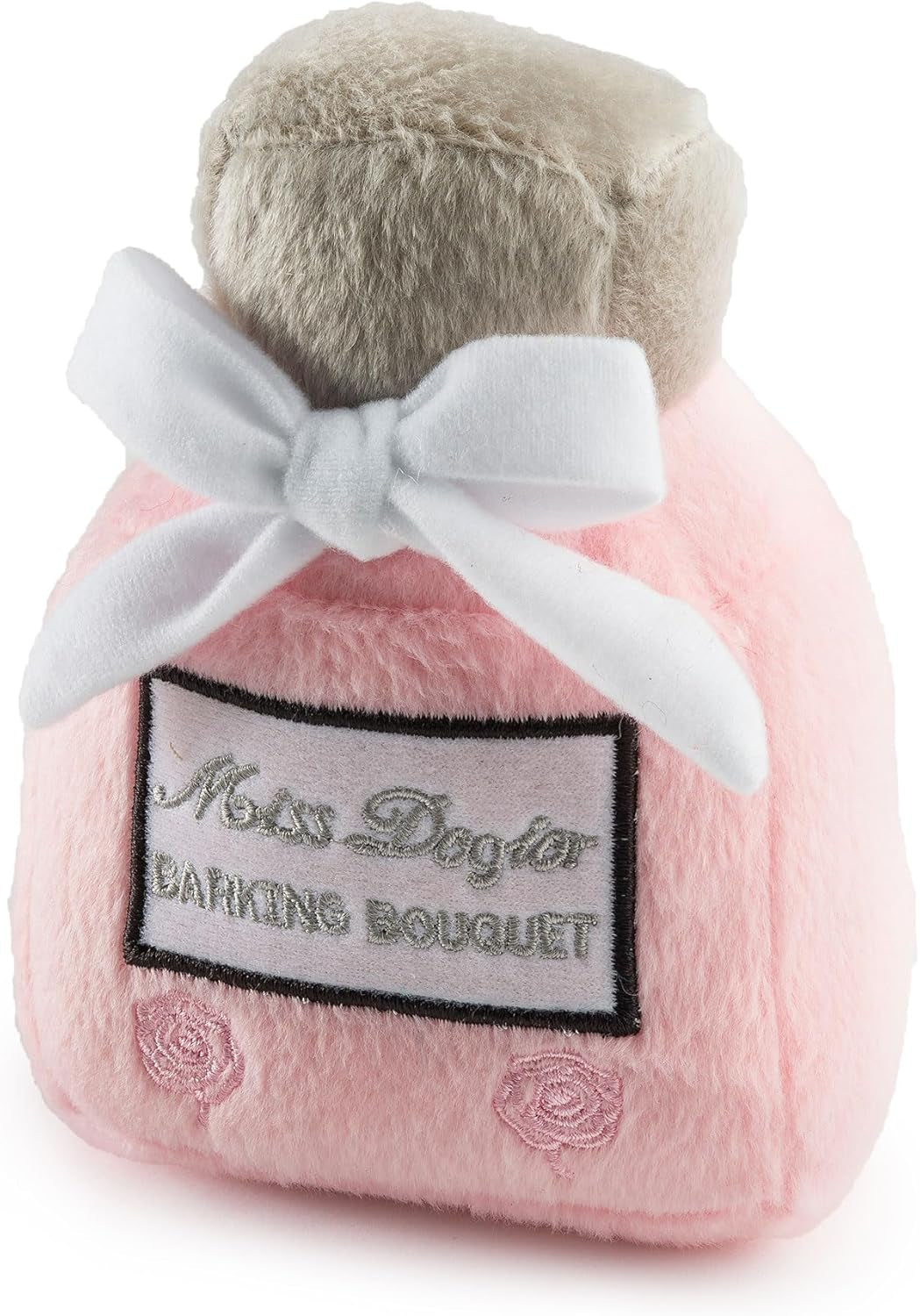Miss Dogior - Plush Designer Toy